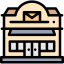 Post office icon 64x64