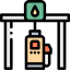Gas station icon 64x64