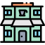 Coffee shop icon 64x64