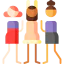 Hen party icône 64x64