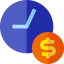 Time is money icon 64x64