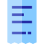 Invoice icon 64x64