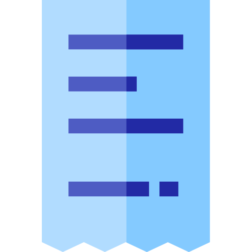 Invoice icon