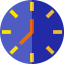 Wall clock icon 64x64