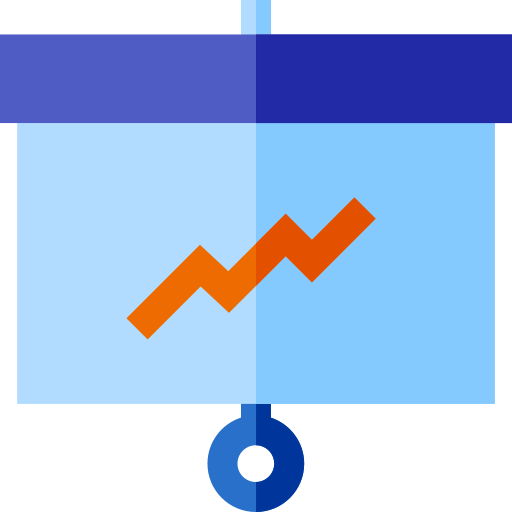 Presentation icon