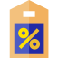 Price tag icon 64x64