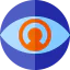 Eye icon 64x64