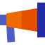 Megaphone icon 64x64