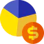 Pie chart icon 64x64