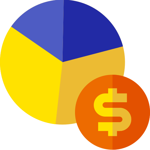 Pie chart icon