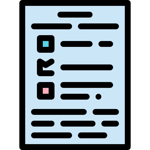 Checklist icon