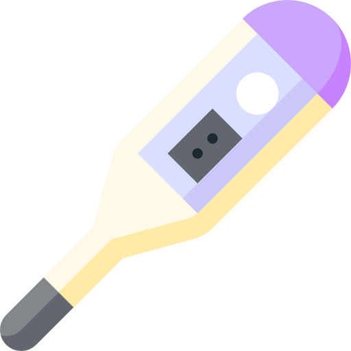 Thermometer icon