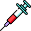 Syringe icon 64x64