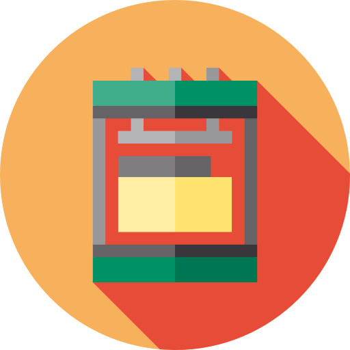Resizing icon