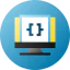 Coding icon 64x64