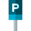 Parking icon 64x64
