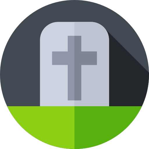 Gravestone icon