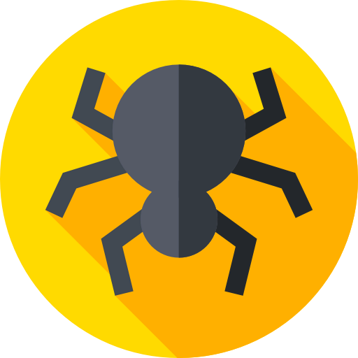 Spider icon