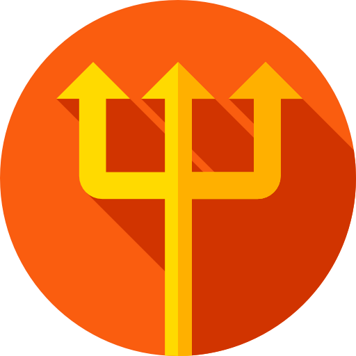 Trident icon