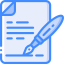 Contract icon 64x64
