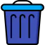 Delete icon 64x64