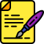 Contract icon 64x64