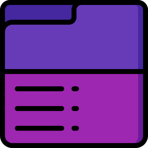 Folder icon
