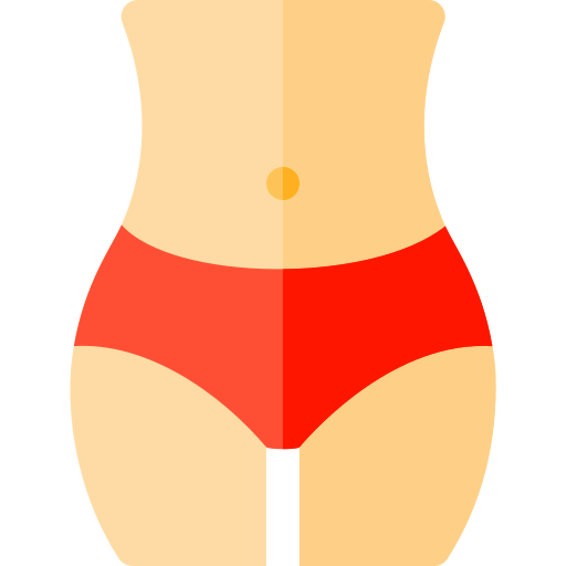 Slim down icon