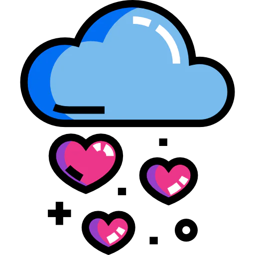 Rain icon
