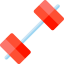 Barbell Symbol 64x64