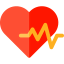 Heart icon 64x64