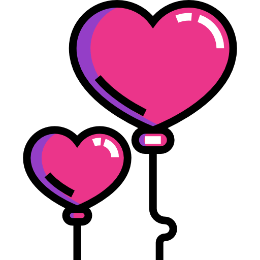 Balloons icon