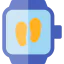 Шагомер иконка 64x64