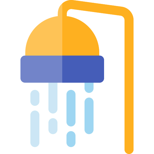 Shower icon