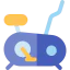 Stationary bike icon 64x64