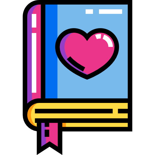 Book icon