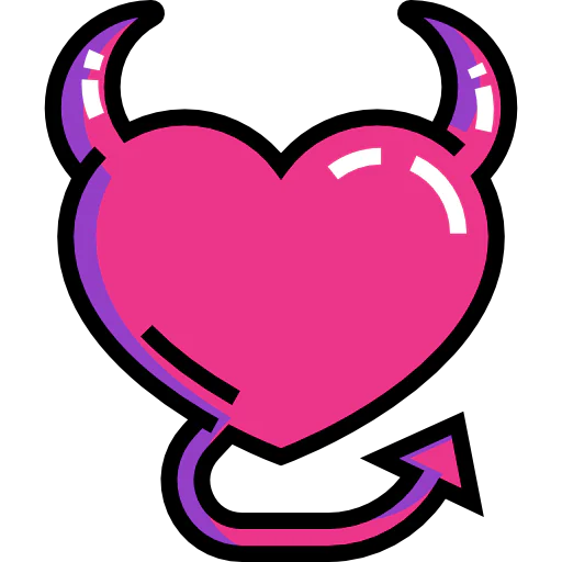 Evil icon
