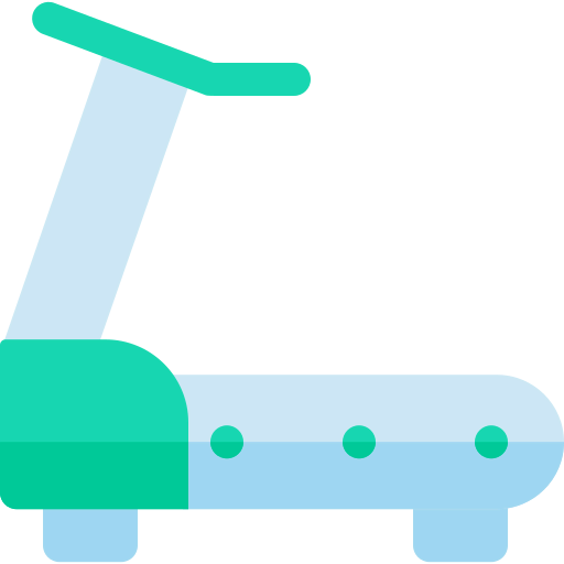 Treadmill icon