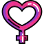 Female icon 64x64