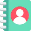 Agenda icon 64x64