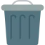 Delete icon 64x64