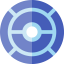 Barbell Symbol 64x64