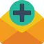 Email icon 64x64