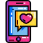 Smartphone icon 64x64