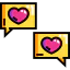 Chat icon 64x64