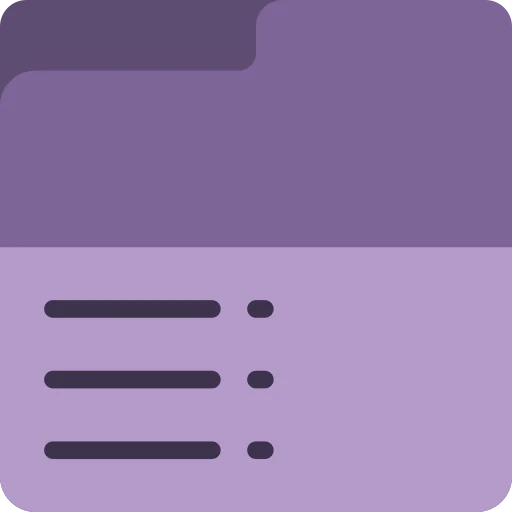 Folder icon
