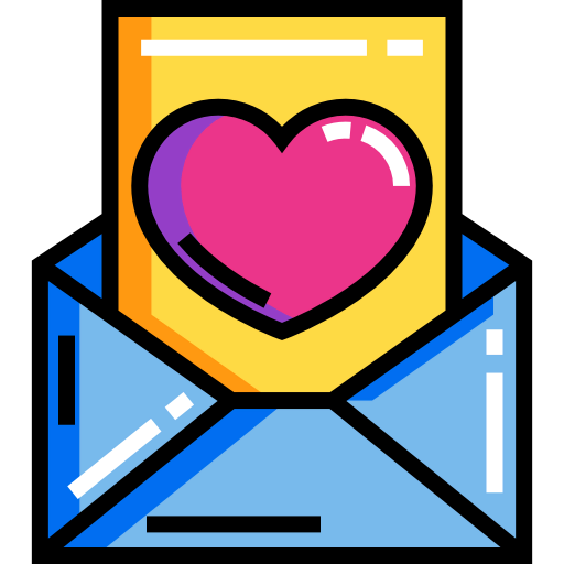 Letter icon