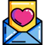 Letter icon 64x64