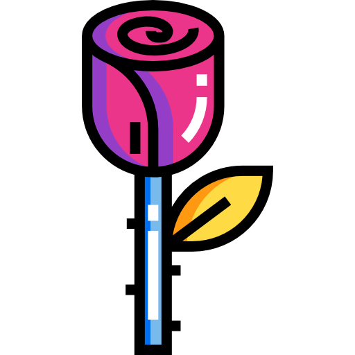 Rose icon
