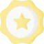 Badges ícono 64x64